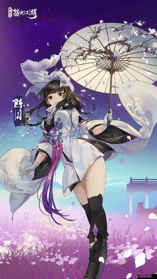 剑网3口袋版陈月深度解析,技能属性与角色魅力