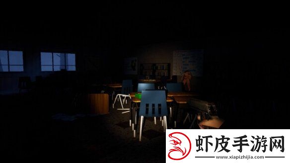 多半好评生存恐怖游戏Psychosis现已转为免费！