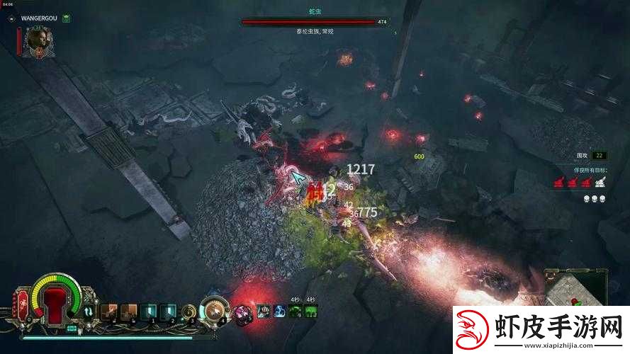 战锤40K审判者殉道者深度剖析