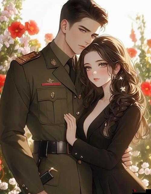 粉嫩的她:娇媚军嫂与糙汉长官的火辣 1v1 军婚