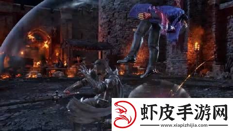 铁拳8与最终幻想联动玩家更希望联动蒂法