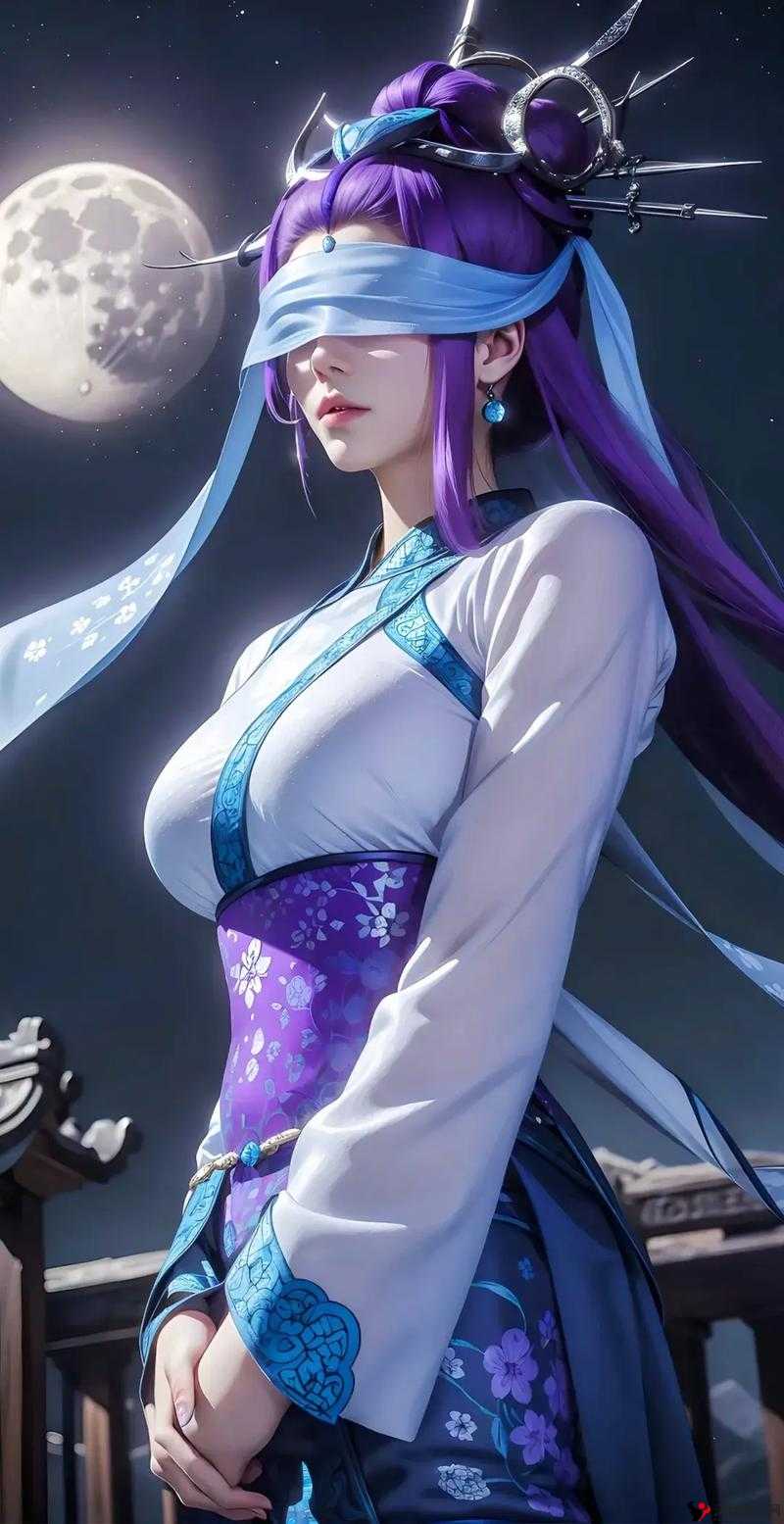 新秦时明月手游月神上线,新英雄月神技能详解