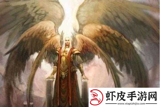 探索有杀气童话中的圣天使米迦勒
