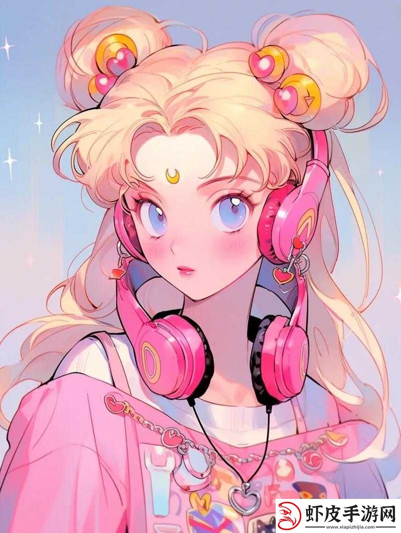 美少女战士们的奇妙冒险