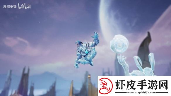 漫威争锋冬季活动“雪域狂欢”预告