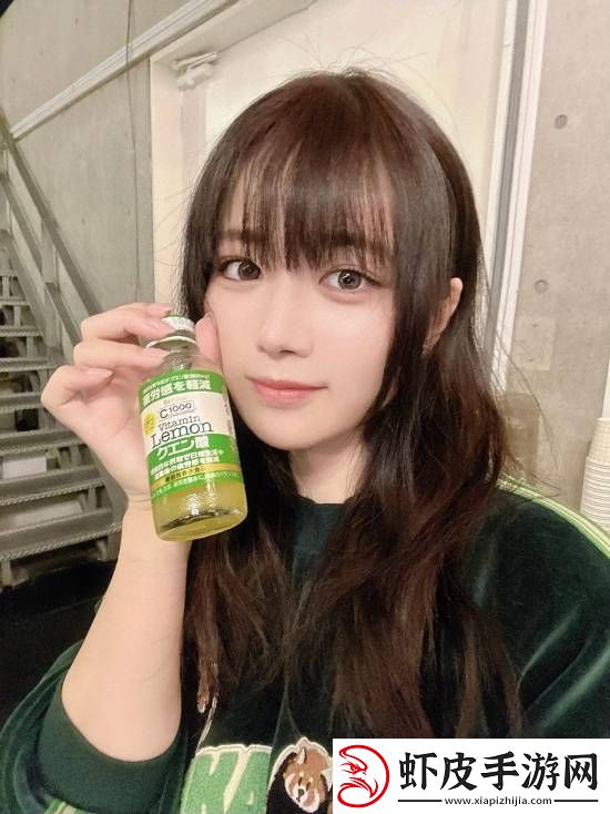 日本**偶像东云海全新美照