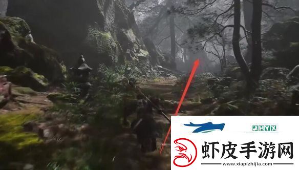 黑神话悟空四渎龙王赤髯龙支线任务怎么做