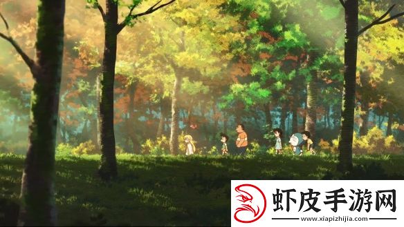 45周年纪念剧场版哆啦A梦