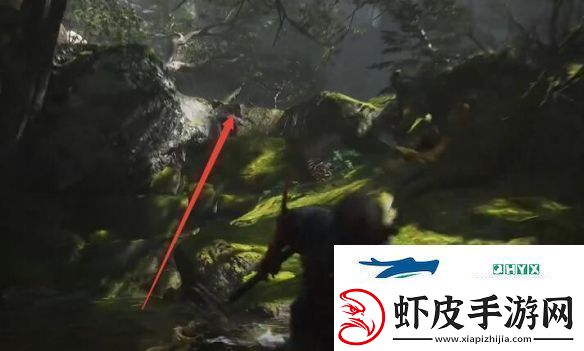黑神话悟空四渎龙王赤髯龙支线任务怎么做