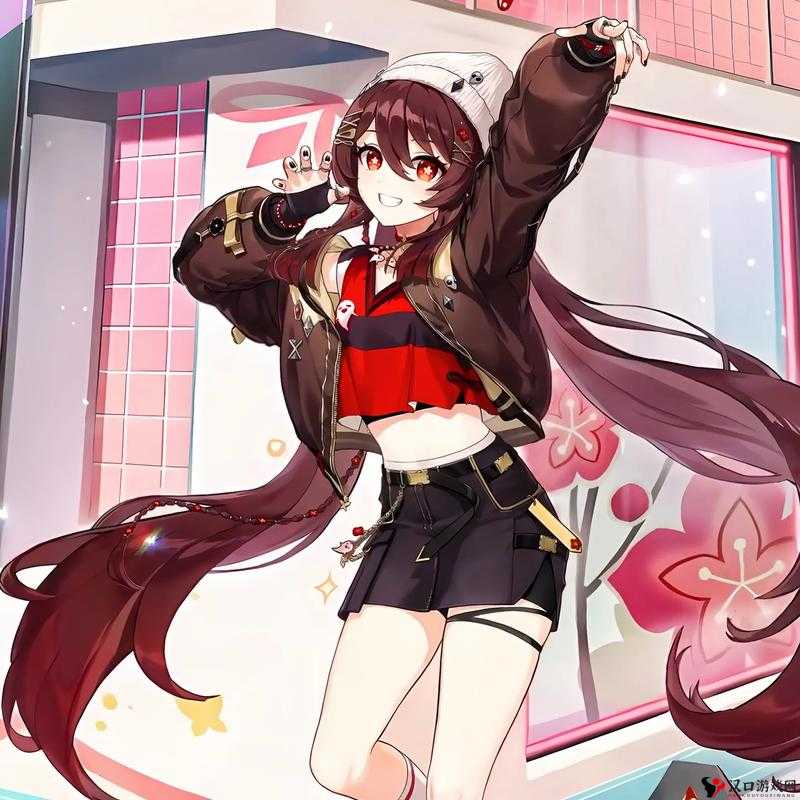 read长弓燧龙胡桃原神：这位可爱少女的奇妙冒险之旅