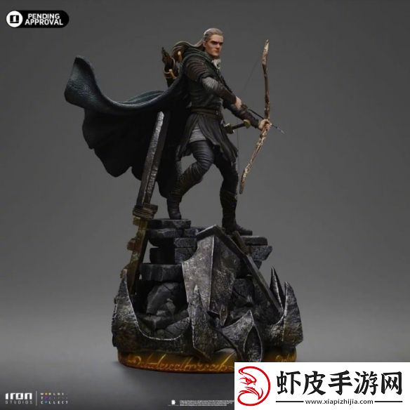 指环王精灵王子莱戈拉斯1/10手办公布