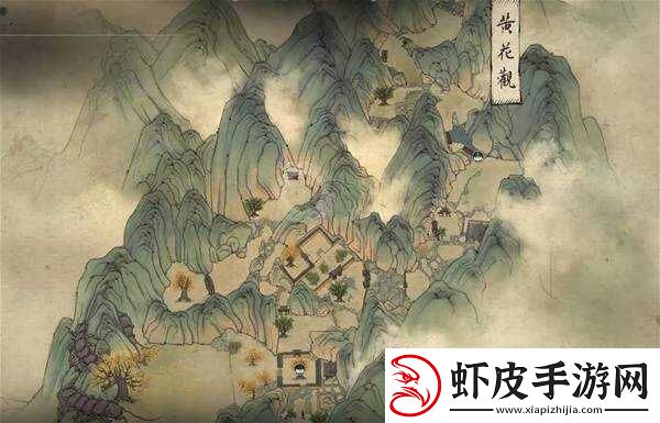 黑神话悟空新地图总汇