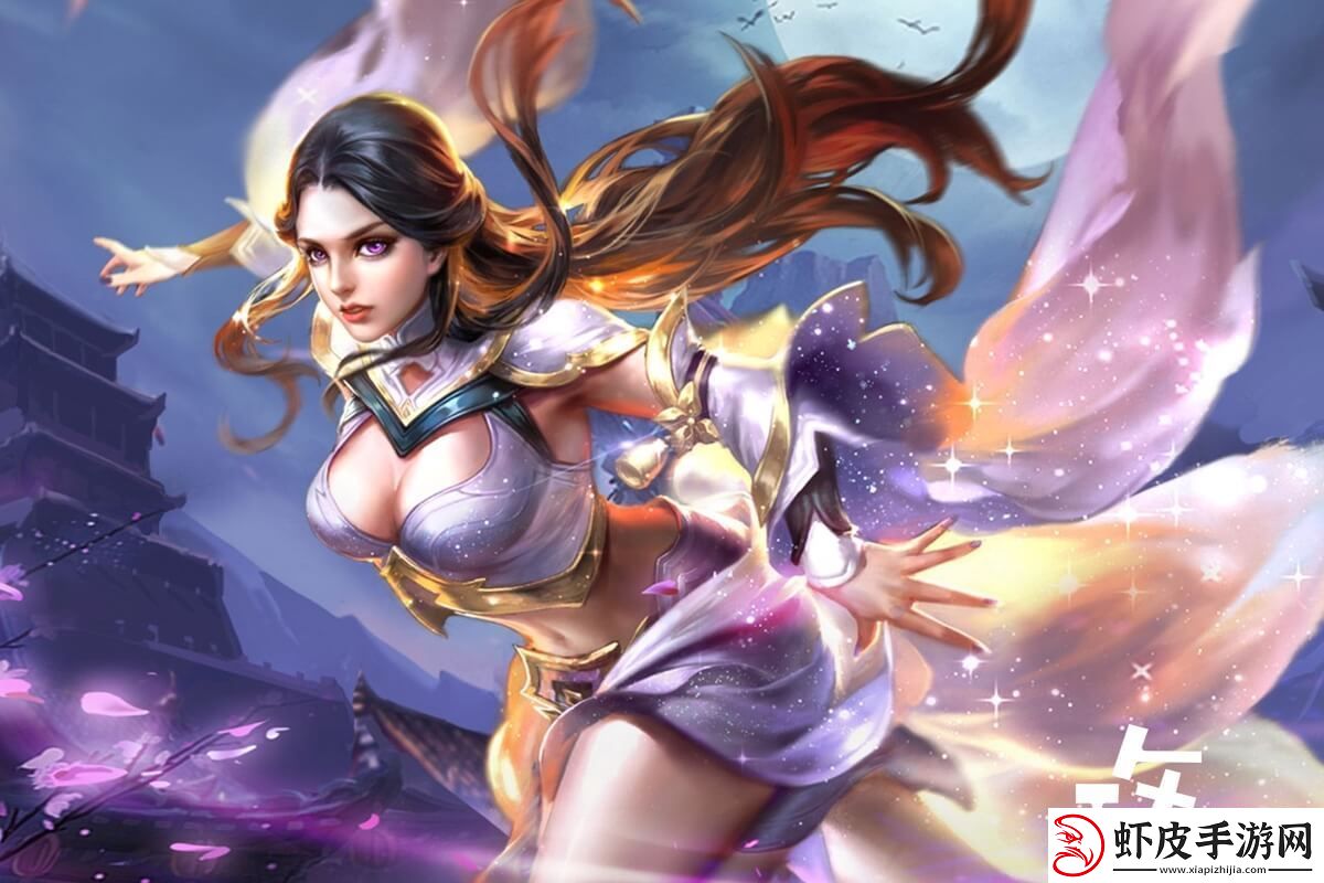 王者荣耀所有女性角色介绍大全