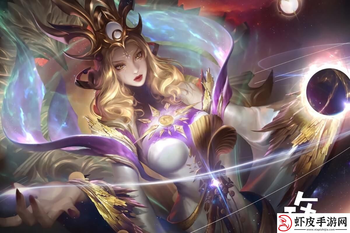 王者荣耀所有女性角色介绍大全