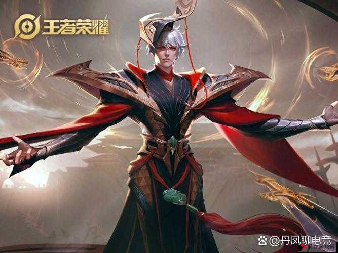 王者荣耀狄仁杰与嬴政,谁才是你的战场主宰?