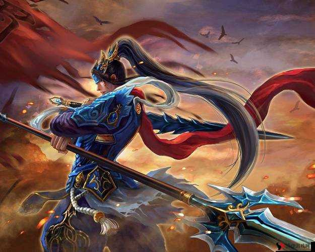 武神赵子龙手游v10怎么玩?v10蜀国开局阵容推荐