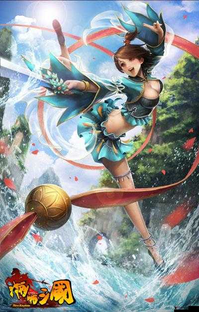 啪啪三国新资料片,国战新玩法深度揭秘