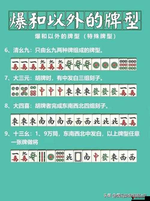 沈阳麻将胡牌技巧大揭秘,从新手到高手的蜕变