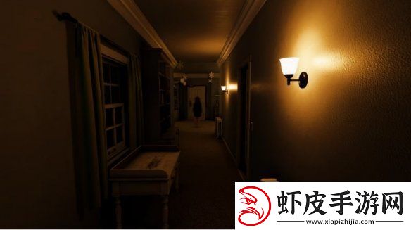 在恐怖游戏里面玩恐怖游戏