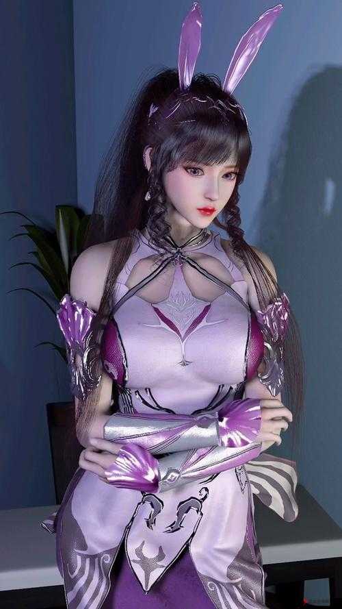 VAM 国漫 3DMAX 成品资源:打造极致视觉盛宴的精彩呈现
