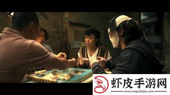 九龙城寨之围城日本定档