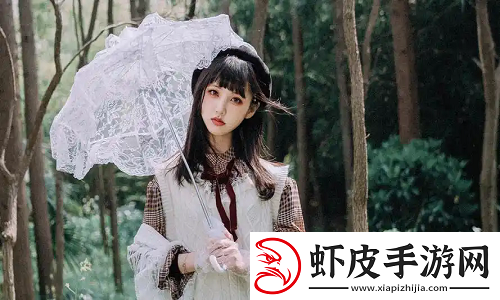 父亲有力挺送女儿的花园