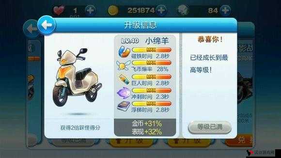 天天酷跑正义绵羊怎么样?正义绵羊值得入手吗?