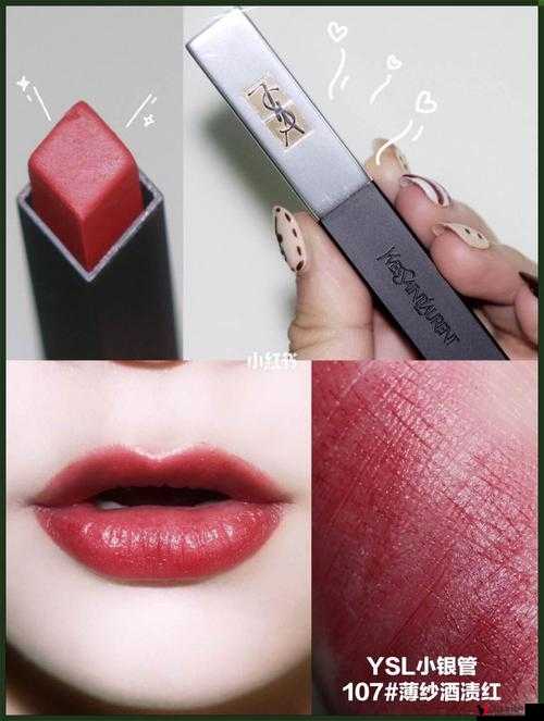 ySl 千人千色 t9t9t9t9:时尚美妆的无限可能