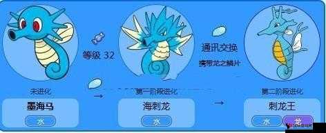 口袋妖怪复刻墨海马什么性格好?墨海马性格介绍