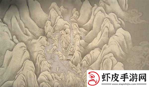 黑神话悟空新地图总汇