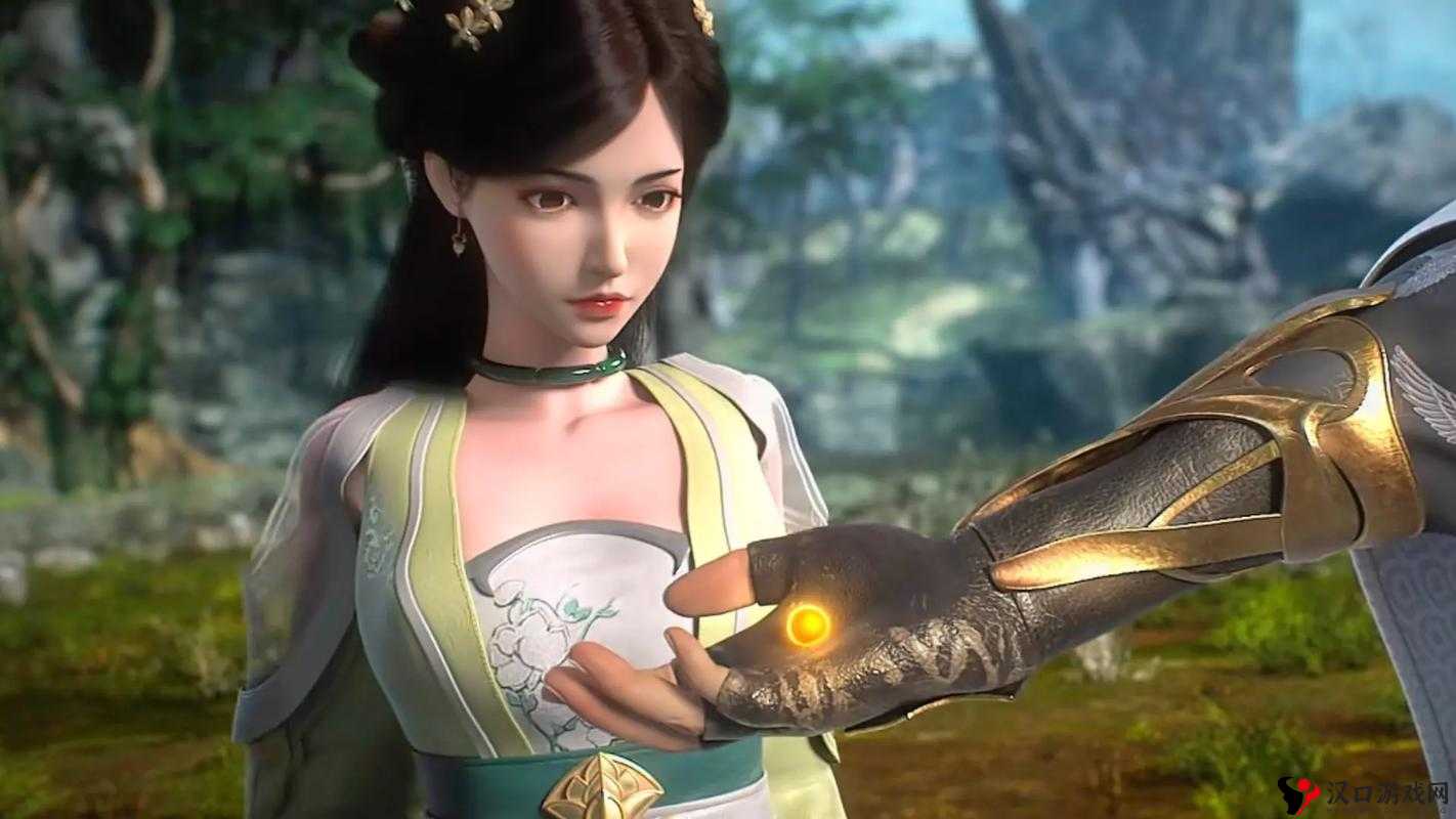 完美世界3D阿蛮，婢女逆袭，技能属性全解析