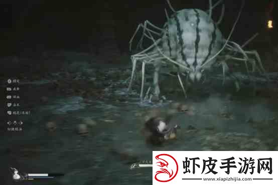 黑神话悟空西瓜虫如何打