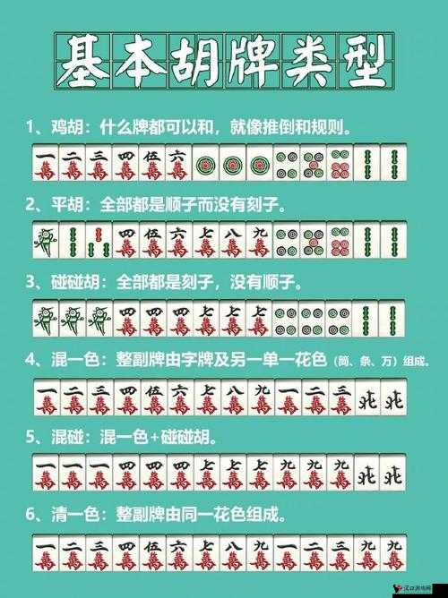 天津麻将胡牌技巧大揭秘,助你成为牌桌高手!
