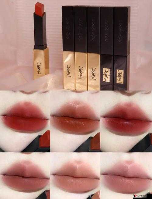 YSL 口红新宠:让你的美丽更上一层楼的时尚之选
