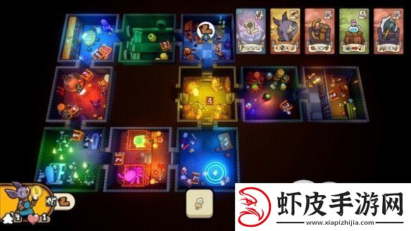 回合制战略桌面游戏把英雄拒之门外推出试玩Demo