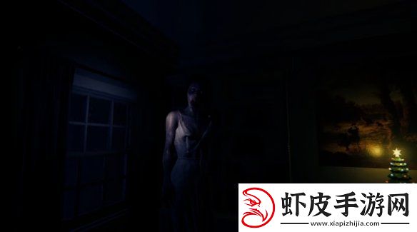 在恐怖游戏里面玩恐怖游戏