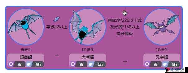 口袋妖怪复刻叉字蝠性格分析,如何最大化其价值