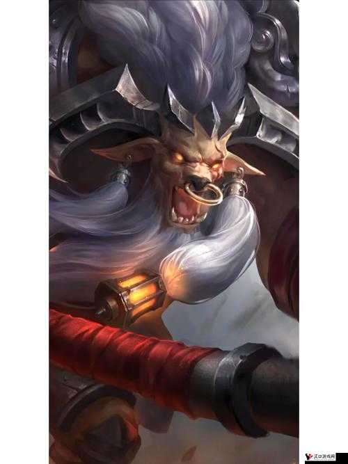 王者荣耀牛魔重做,牛魔改版技能大曝光