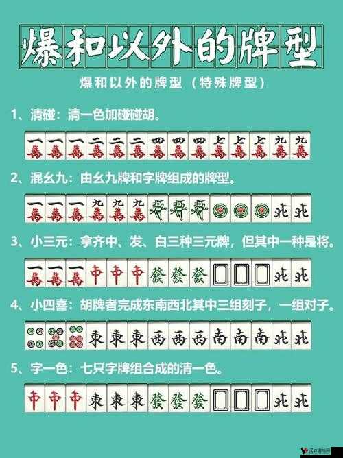 扬州麻将胡牌技巧解析