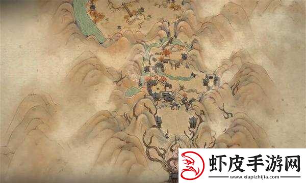 黑神话悟空新地图总汇