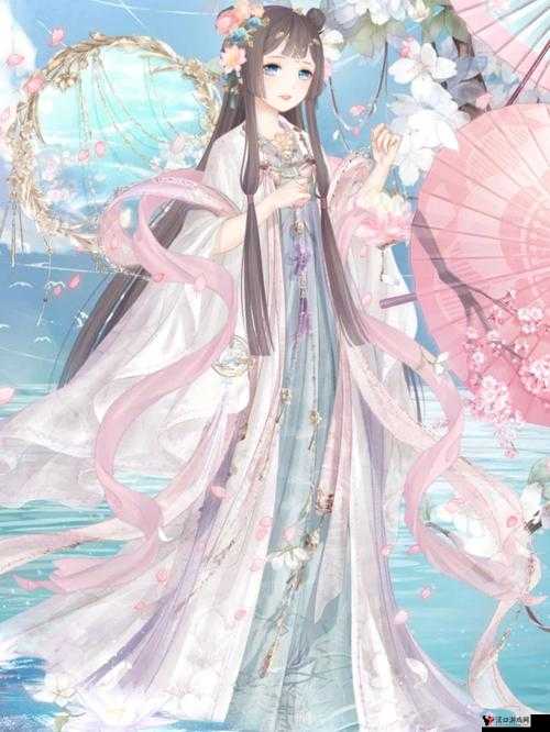 奇迹暖暖,古建中的寂寞佳人,竟是隐藏的话痨女神
