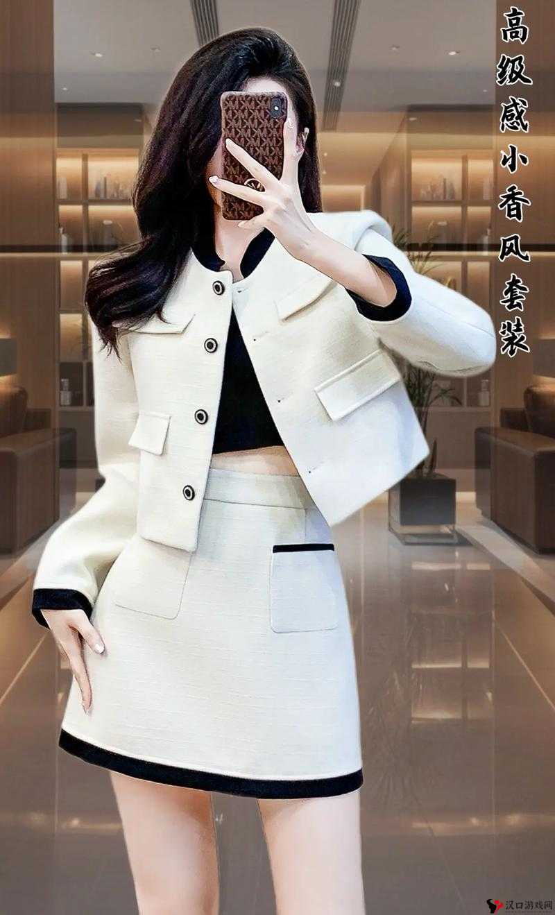 -check の ワンピース:心跳旋律,时尚魅力