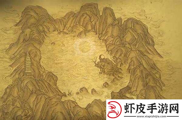 黑神话悟空新地图总汇