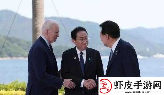美日韩**