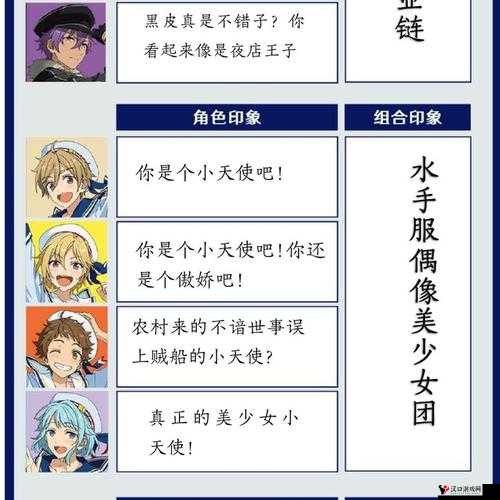偶像梦幻祭知性眼镜触发条件及效果详解