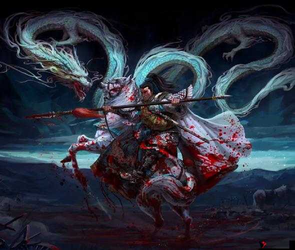 武神赵子龙手游,武神塔武将与圣兽搭配全攻略