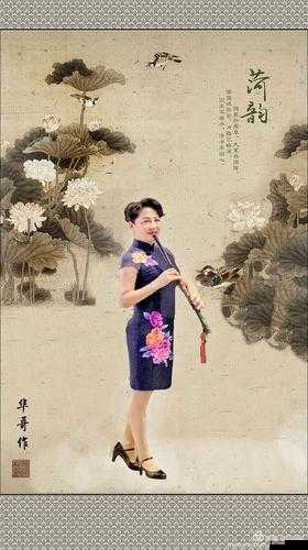 插花弄玉泣不成声:一段凄美爱情故事背后的无尽哀伤