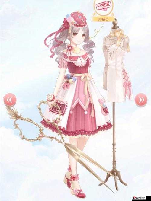 奇迹暖暖甜星拉拉队套装获取方法介绍