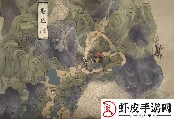 黑神话悟空新地图总汇