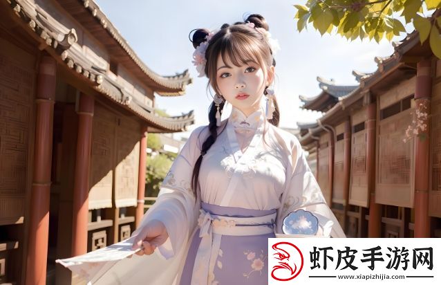 童话故事中的小红帽为何总是充满单纯又荡漾的魅力